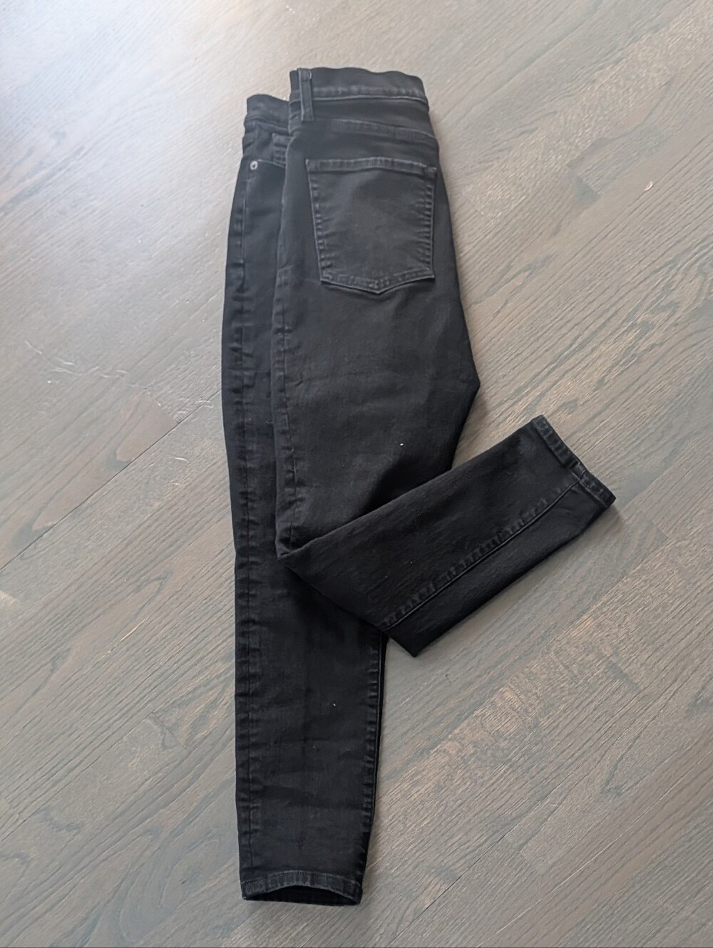 Banana Republic High-Rise Skinny Jeans – Petite 31/12